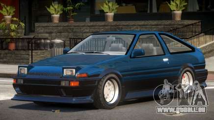 1993 Toyota Corolla STI pour GTA 4