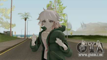 Nagito Komaeda V2 für GTA San Andreas