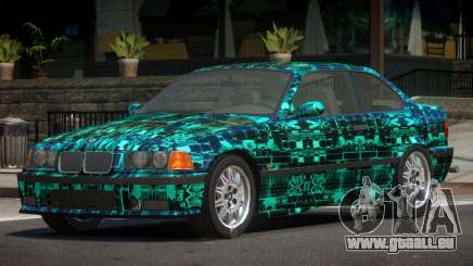 BMW M3 E36 R-Tuning PJ2 pour GTA 4