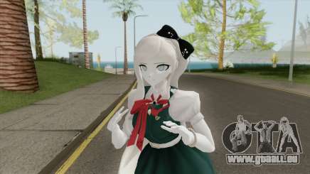 Sonia Nevermind (Danganronpa 2) für GTA San Andreas