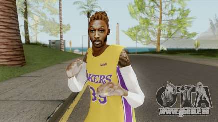 Dwight Howard (Lakers) für GTA San Andreas