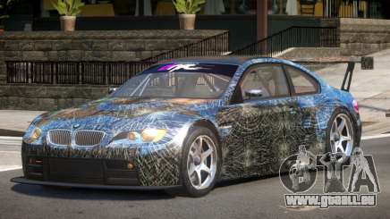 BMW M3 GT2 S-Tuning PJ5 pour GTA 4
