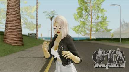 Helena Biker für GTA San Andreas