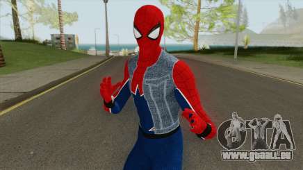 Spider-Man (Spider Punk Suit) für GTA San Andreas