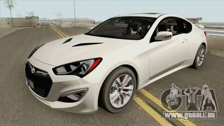 Hyundai Genesis Coupe IVF pour GTA San Andreas