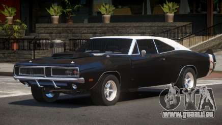 Dodge Charger RT L-Tuning für GTA 4