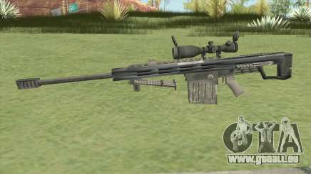 UTR 130 Sniper Rifle pour GTA San Andreas