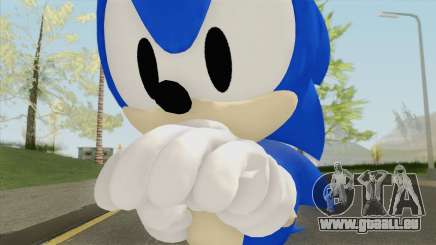 Sonic The Hedgehog (3D Blast) für GTA San Andreas