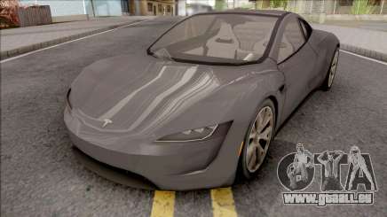 Tesla Roadster 2020 Performance LQ v2 für GTA San Andreas