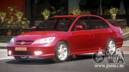 Honda Civic SE für GTA 4