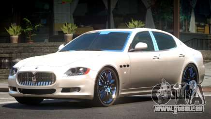 Maserati Quattroporte GT pour GTA 4