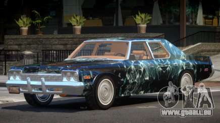 1974 Dodge Monaco ST PJ3 für GTA 4