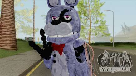 Withered Bonnie (FNAF 2) für GTA San Andreas