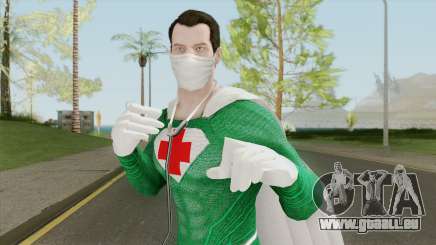 Medic (Superhero) für GTA San Andreas