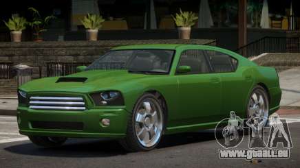 Dodge Charger Spec für GTA 4