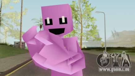 Purple Guy für GTA San Andreas