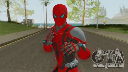 Spider-Man (Spider Armor Mark III) für GTA San Andreas