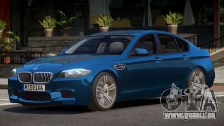 BMW M5 F10 RT für GTA 4