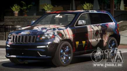 Jeep Grand Cherokee ST PJ3 pour GTA 4