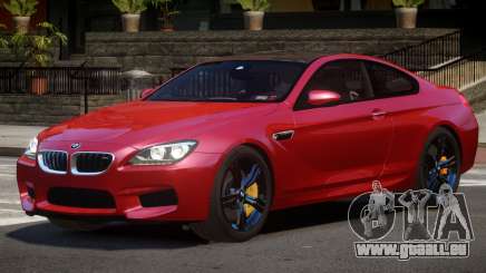 BMW M6 F13 RS für GTA 4