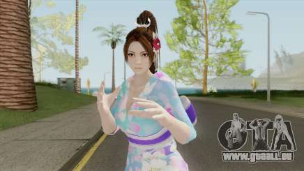 Mai Shiranui (Summer Festival) V1 für GTA San Andreas