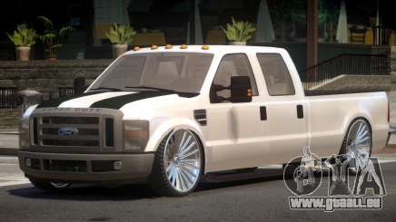 Ford F350 S-Tuned pour GTA 4