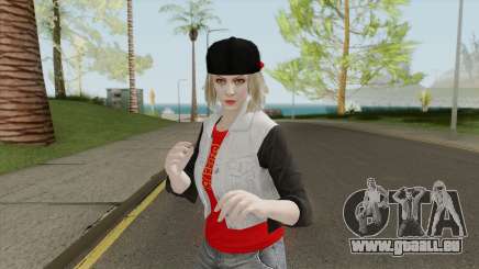 Random Female 5 (GTA Online) für GTA San Andreas