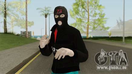 Young Killa 73 für GTA San Andreas