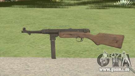 MP-41 (Fog Of War) für GTA San Andreas