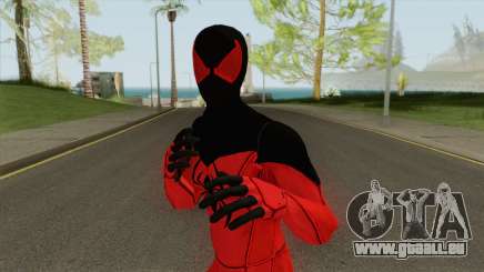 Spider-Man (Scarlet Spider II) für GTA San Andreas