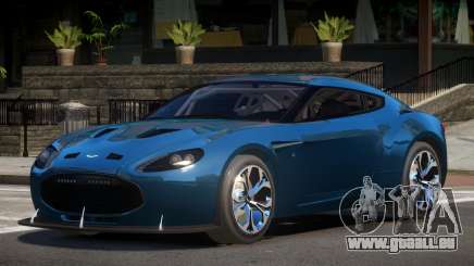 Aston Martin Zagato V1.0 pour GTA 4