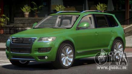 Volkswagen Touareg Edit pour GTA 4