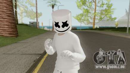 Marshmello (GTA Online) für GTA San Andreas