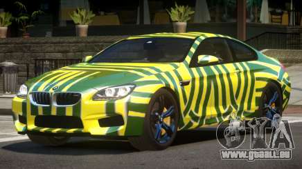 BMW M6 F13 RS PJ1 für GTA 4