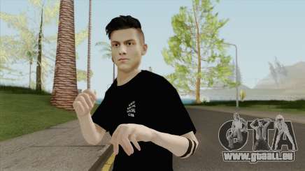 Paulo Dybala für GTA San Andreas