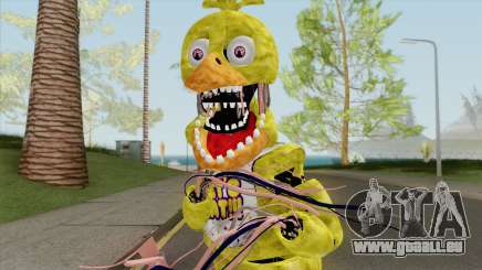 Withered Chica (FNAF 2) für GTA San Andreas