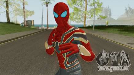 Spider-Man (Iron Spider Suit) für GTA San Andreas