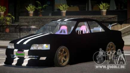 Toyota Chaser RS pour GTA 4