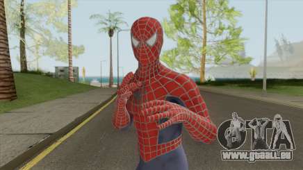 Spider-Man (Webbed Suit) für GTA San Andreas