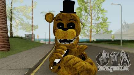 Golden Freddy (FNAF 2) für GTA San Andreas