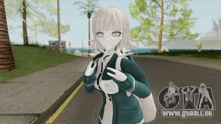 Chiaki Nanami (Danganronpa 2) für GTA San Andreas