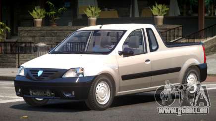 Dacia Logan ST pour GTA 4