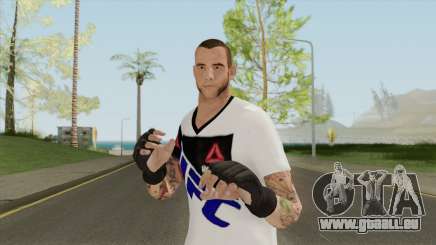 CM PUNK (UFC) für GTA San Andreas