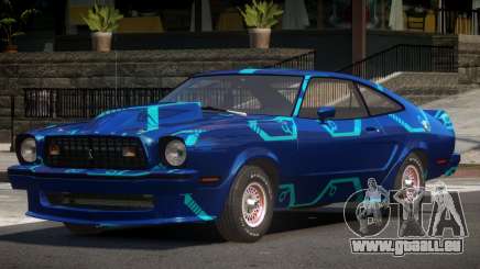 Ford Mustang R-Tuning PJ2 pour GTA 4