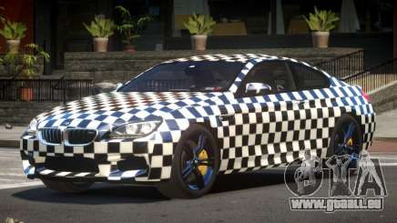 BMW M6 F13 RS PJ2 für GTA 4