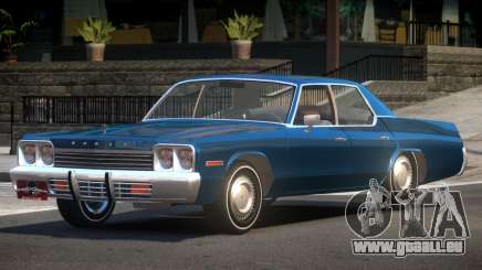 1975 Dodge Monaco V1.0 pour GTA 4