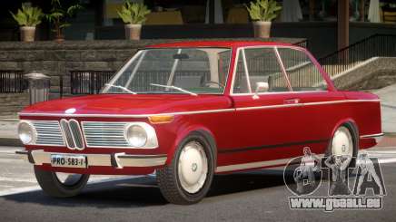 1975 BMW 2002 ST für GTA 4