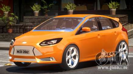 Ford Focus 3 V1.0 pour GTA 4