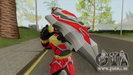 Koragg V4 (Power Rangers: Mystic Force) pour GTA San Andreas