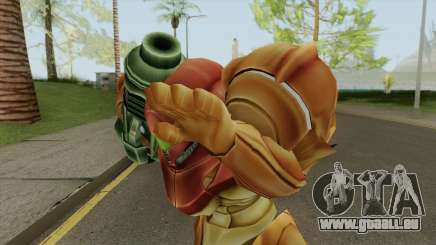 Samus Aran V1 für GTA San Andreas